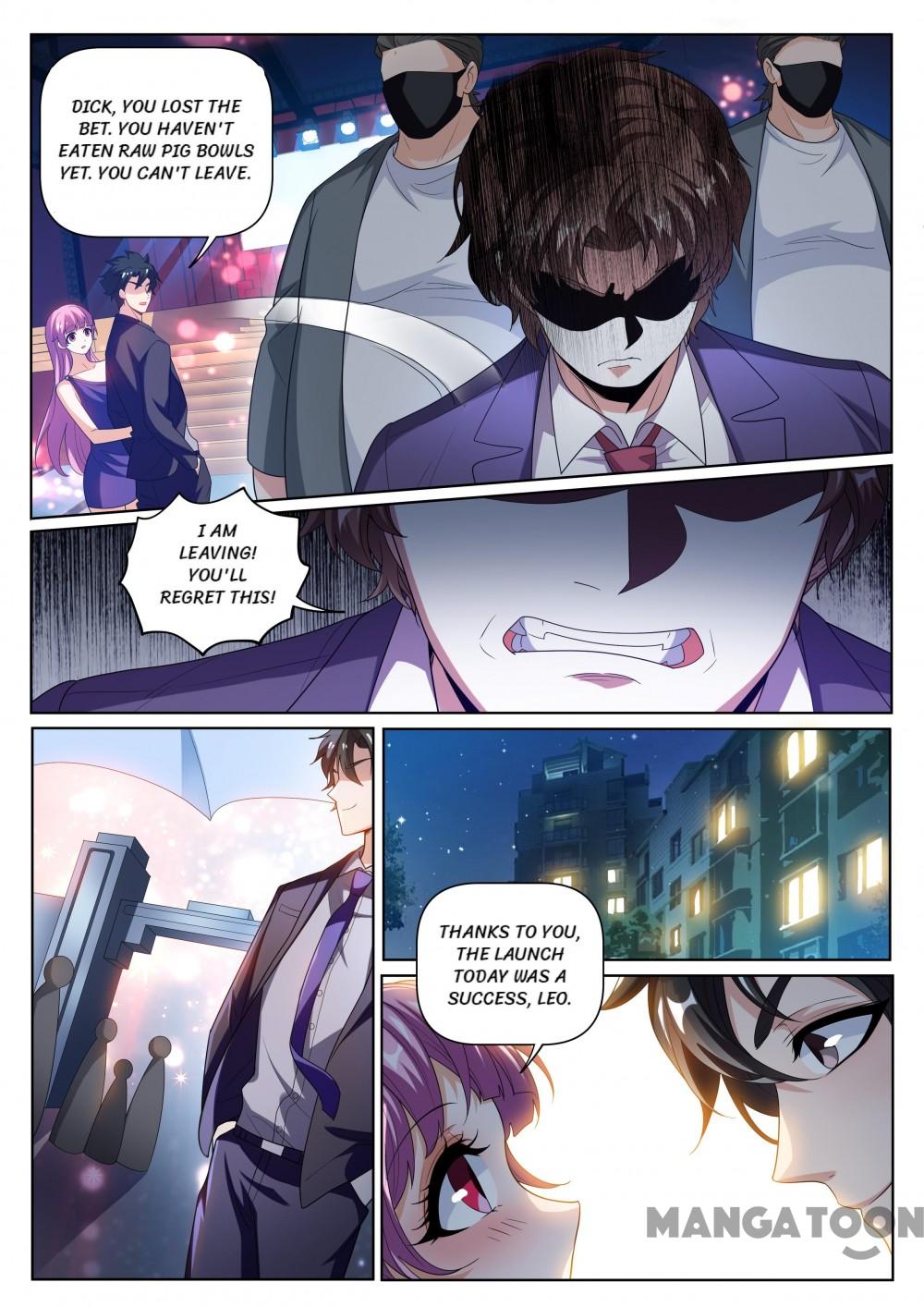 My Amazing Wechat Chapter 244 page 6 - Chapter 244