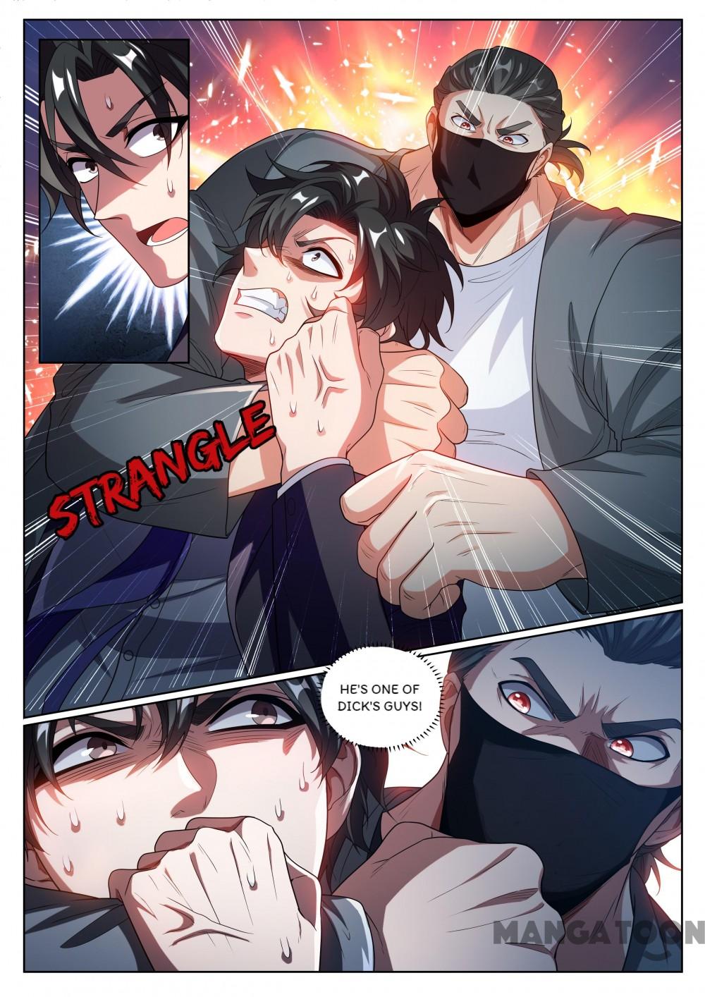 My Amazing Wechat Chapter 244 page 8 - Chapter 244