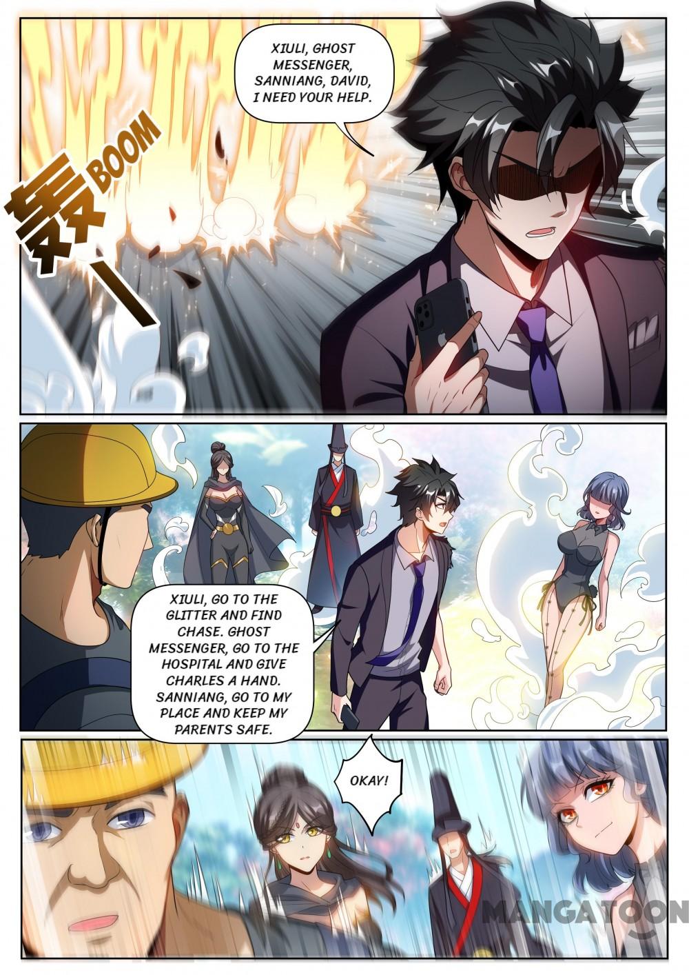 My Amazing Wechat Chapter 245 page 2 - Chapter 245