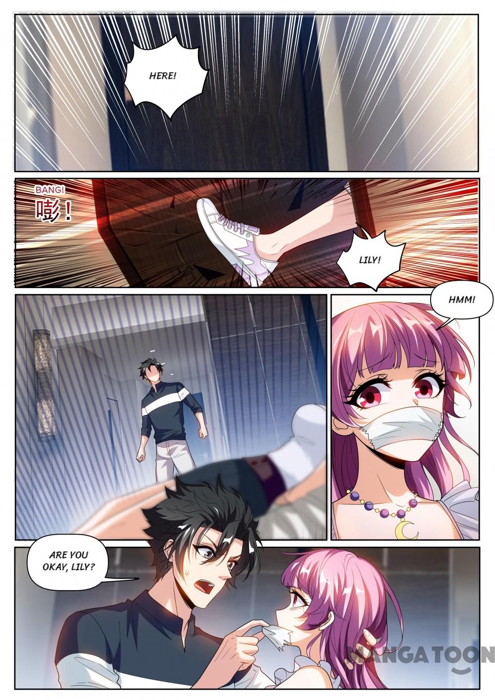 My Amazing Wechat Chapter 245 page 5 - Chapter 245