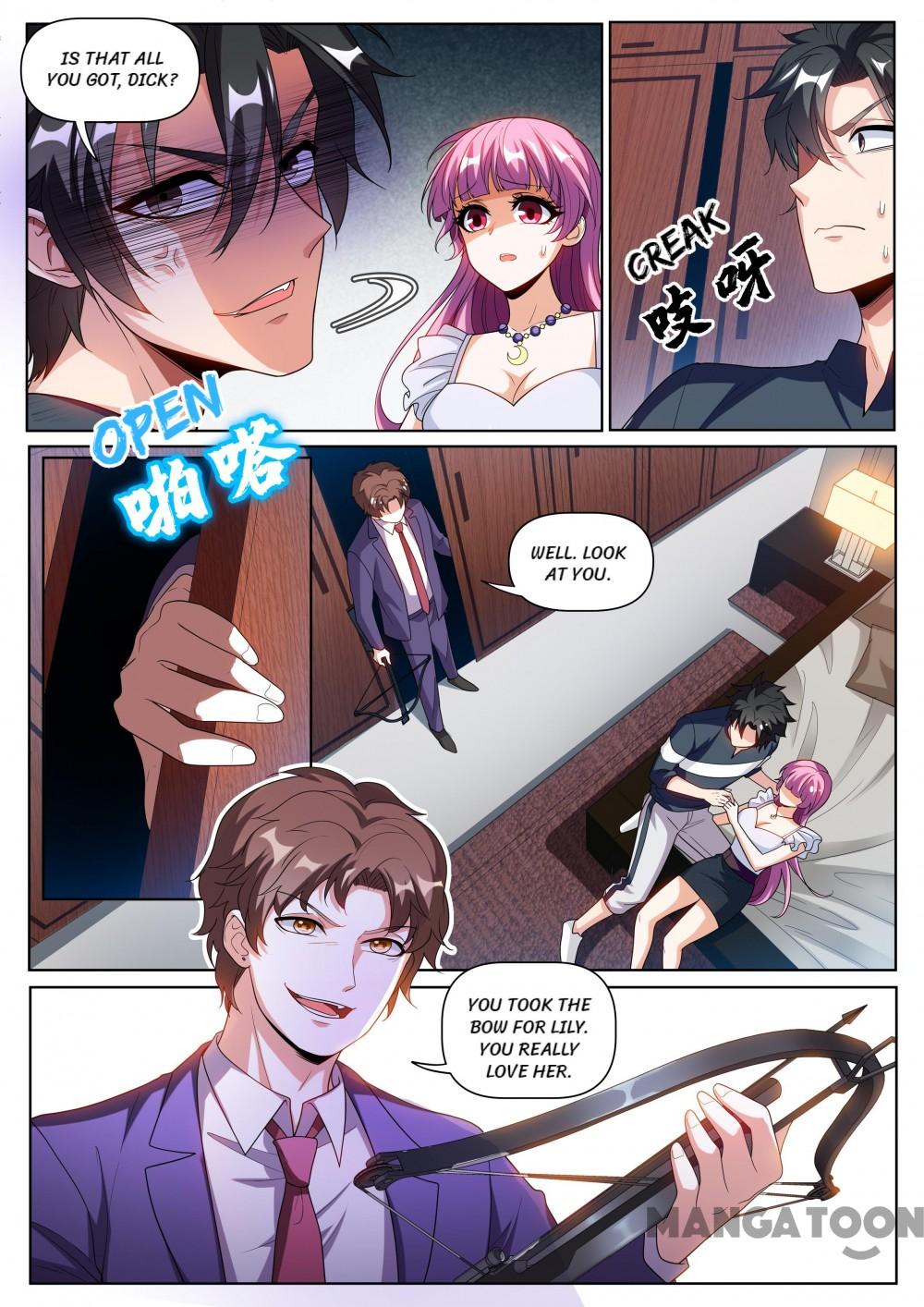My Amazing Wechat Chapter 245 page 7 - Chapter 245