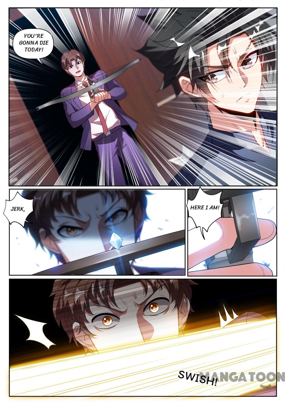 My Amazing Wechat Chapter 245 page 9 - Chapter 245