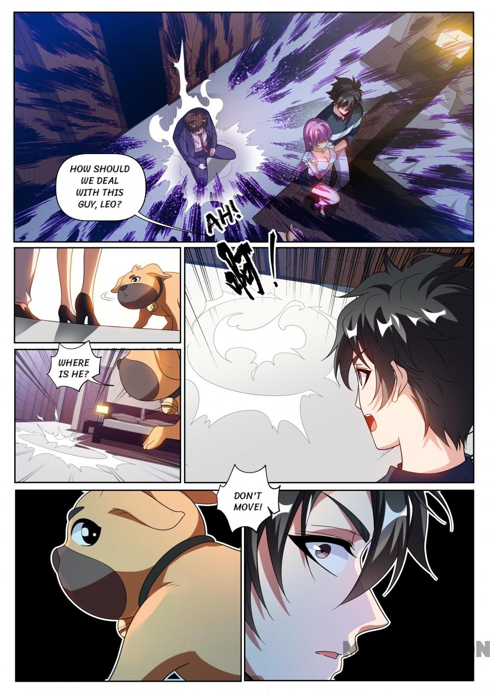 My Amazing Wechat Chapter 246 page 6 - Chapter 246