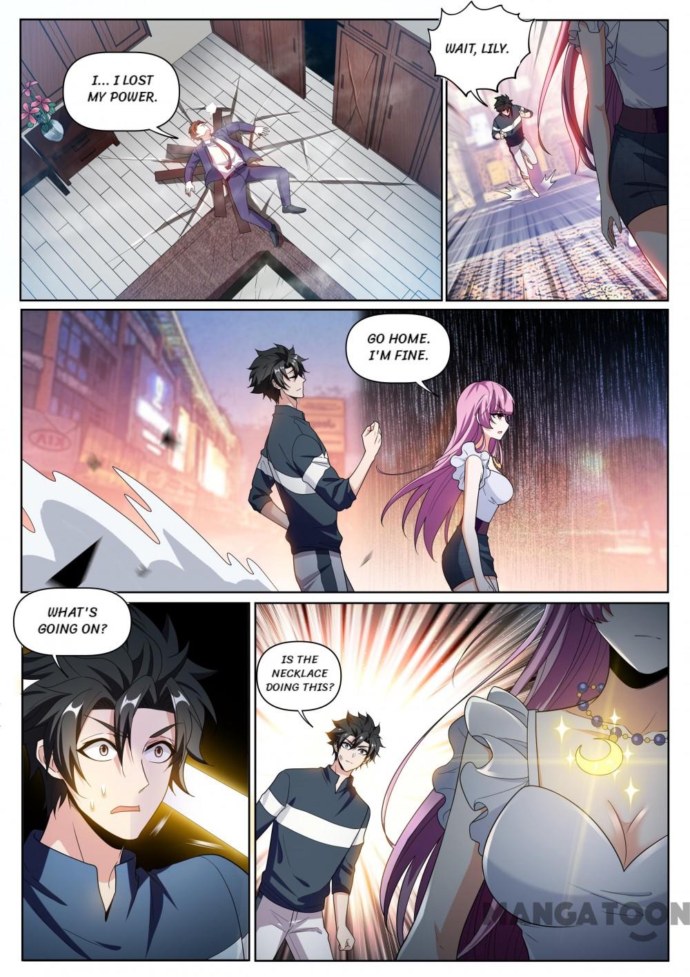My Amazing Wechat Chapter 247 page 2 - Chapter 247