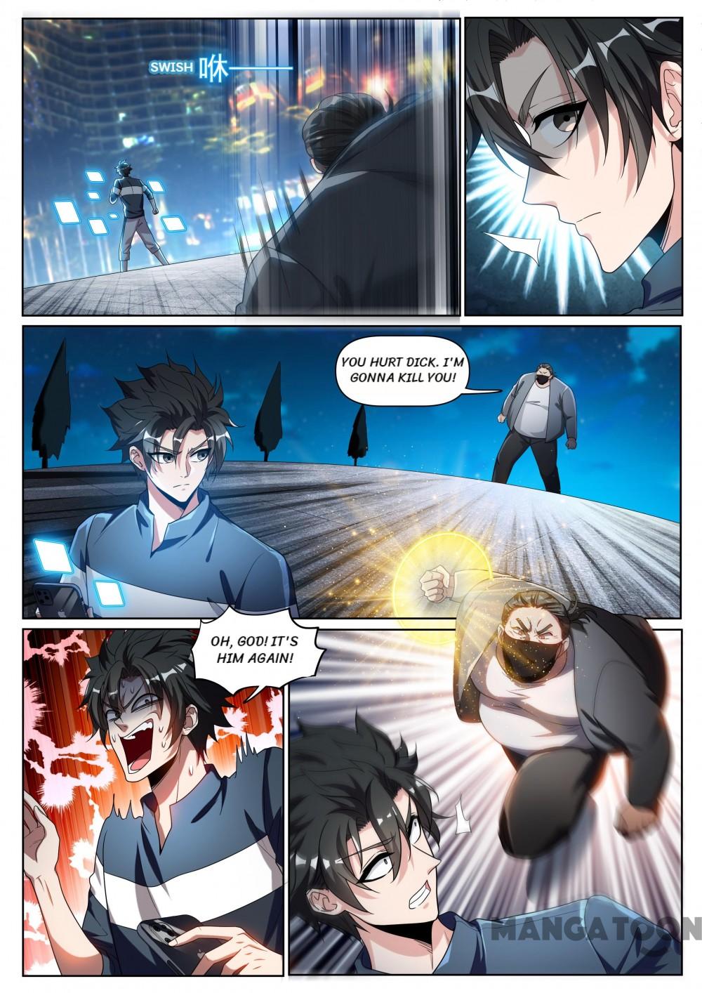 My Amazing Wechat Chapter 247 page 6 - Chapter 247
