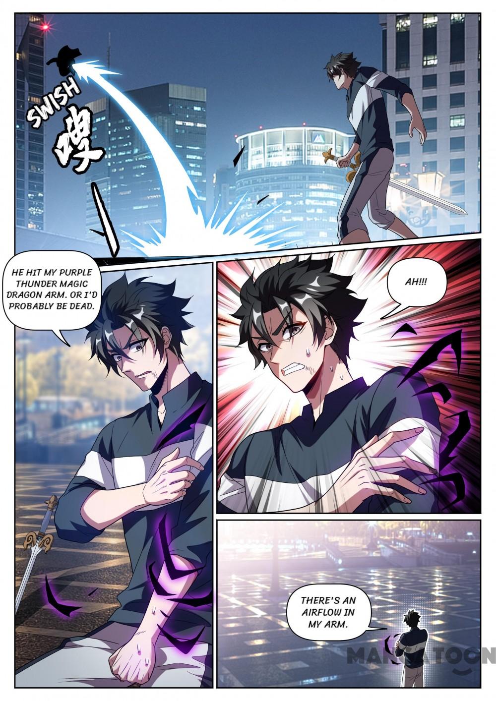 My Amazing Wechat Chapter 248 page 10 - Chapter 248