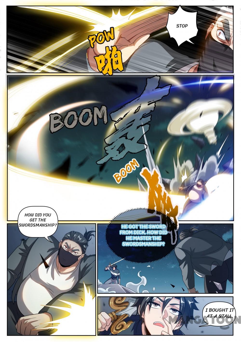 My Amazing Wechat Chapter 248 page 2 - Chapter 248