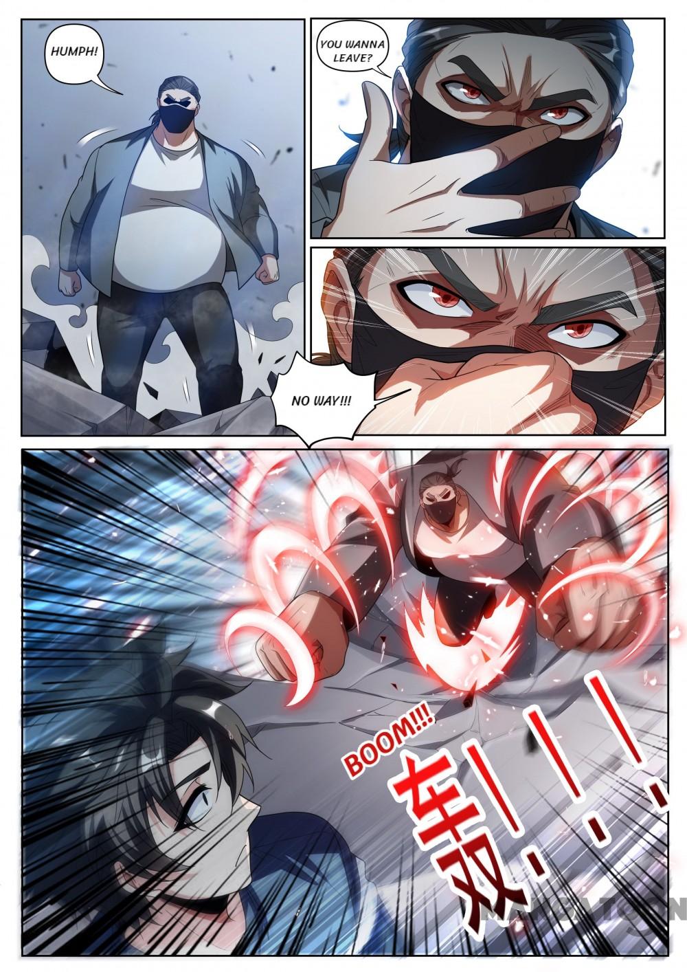 My Amazing Wechat Chapter 248 page 5 - Chapter 248