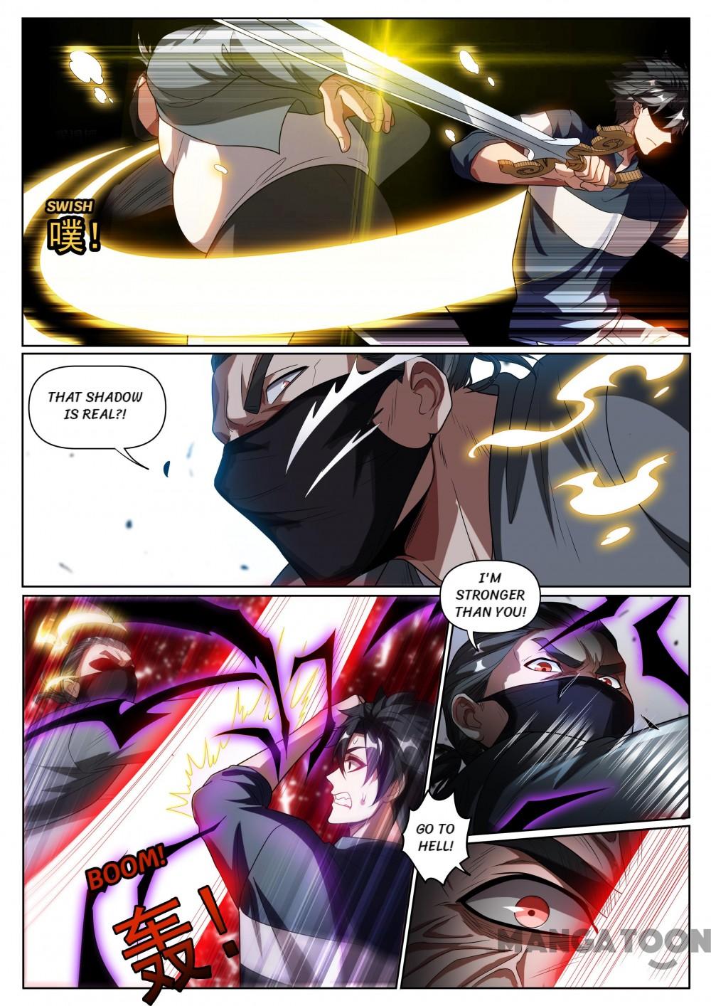 My Amazing Wechat Chapter 248 page 8 - Chapter 248