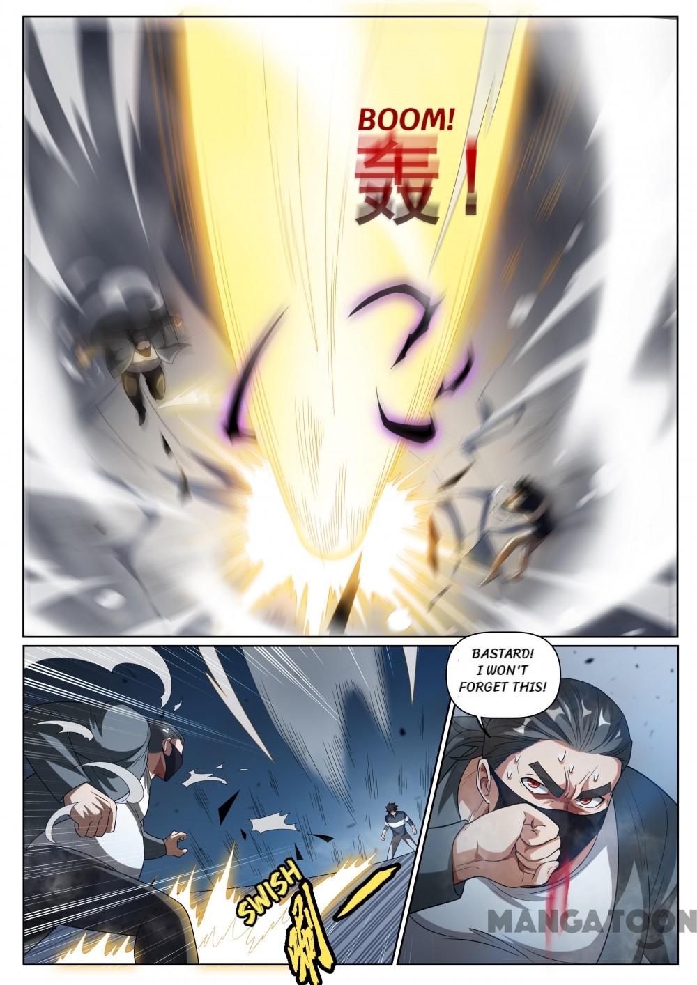 My Amazing Wechat Chapter 248 page 9 - Chapter 248