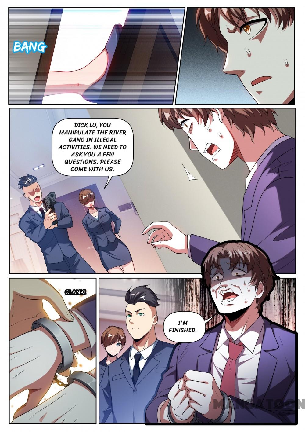 My Amazing Wechat Chapter 249 page 5 - Chapter 249
