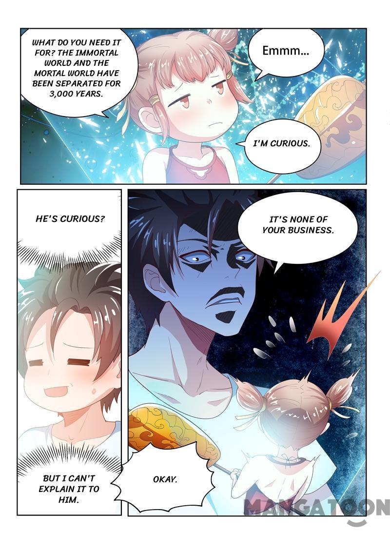 My Amazing Wechat Chapter 25 page 3 - Chapter 25