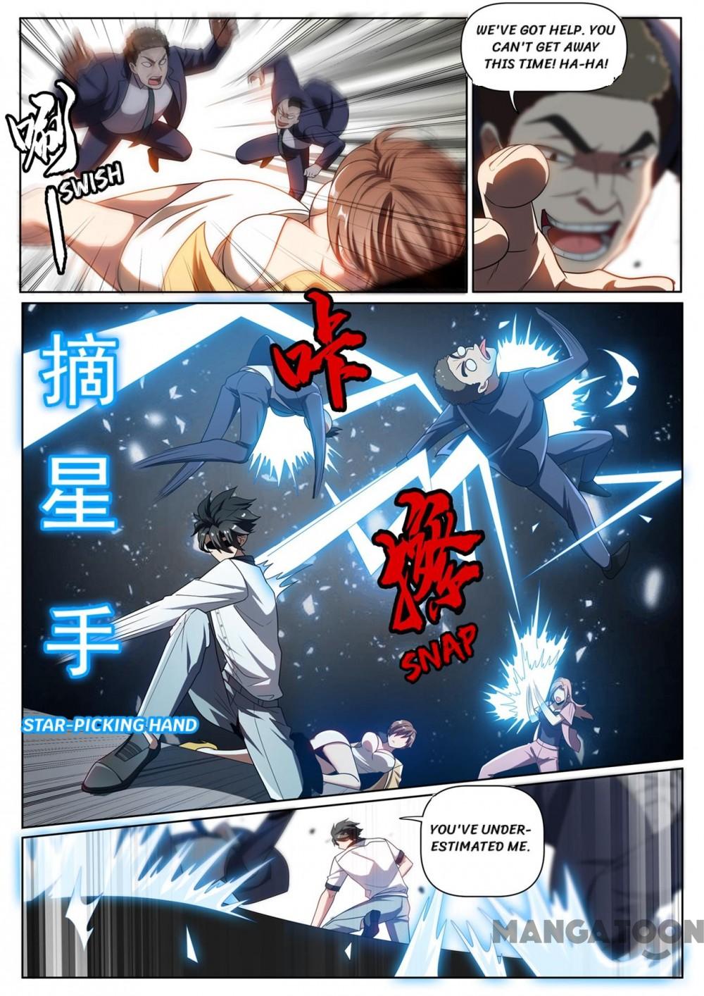 My Amazing Wechat Chapter 251 page 1 - Chapter 251