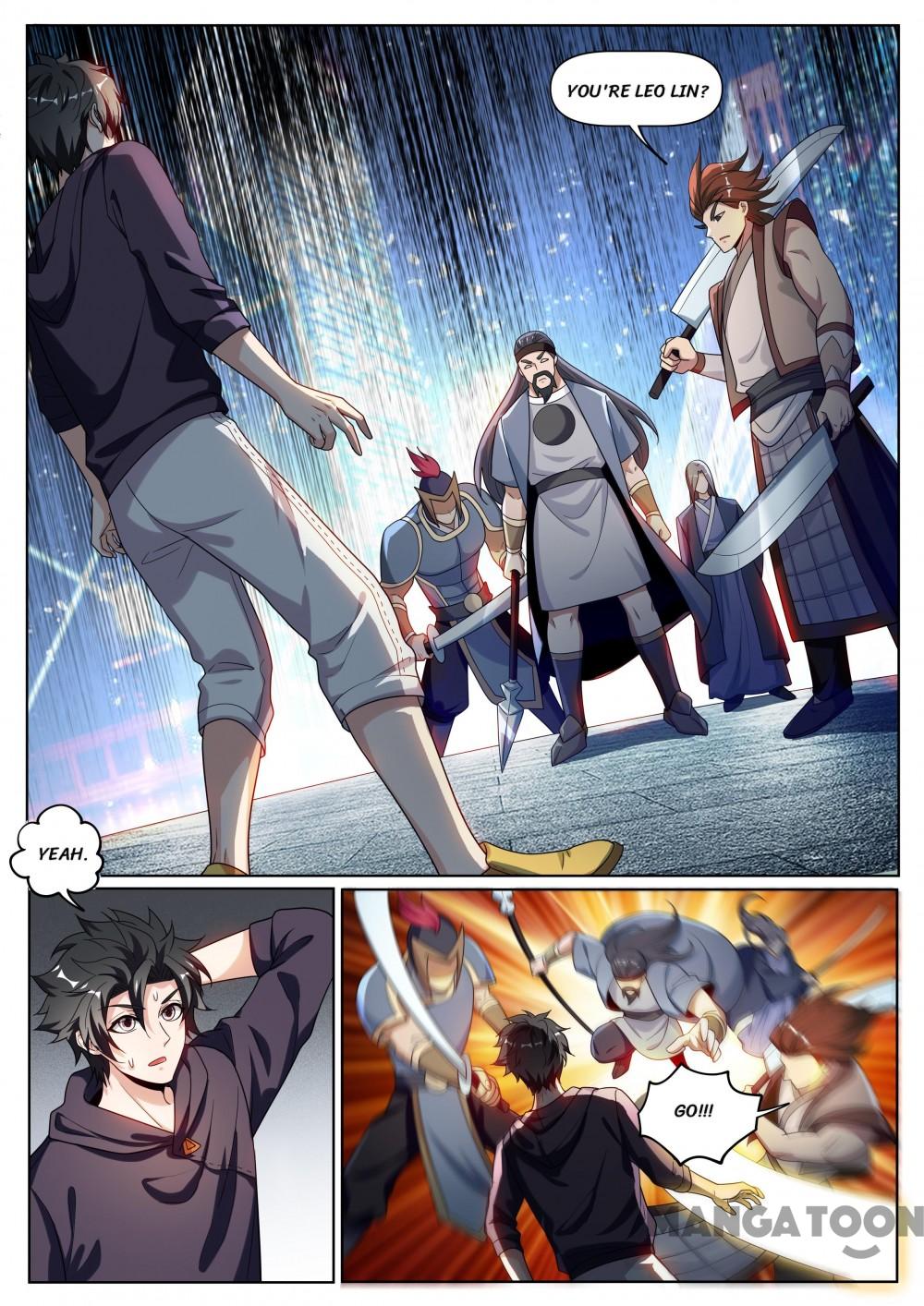 My Amazing Wechat Chapter 252 page 1 - Chapter 252