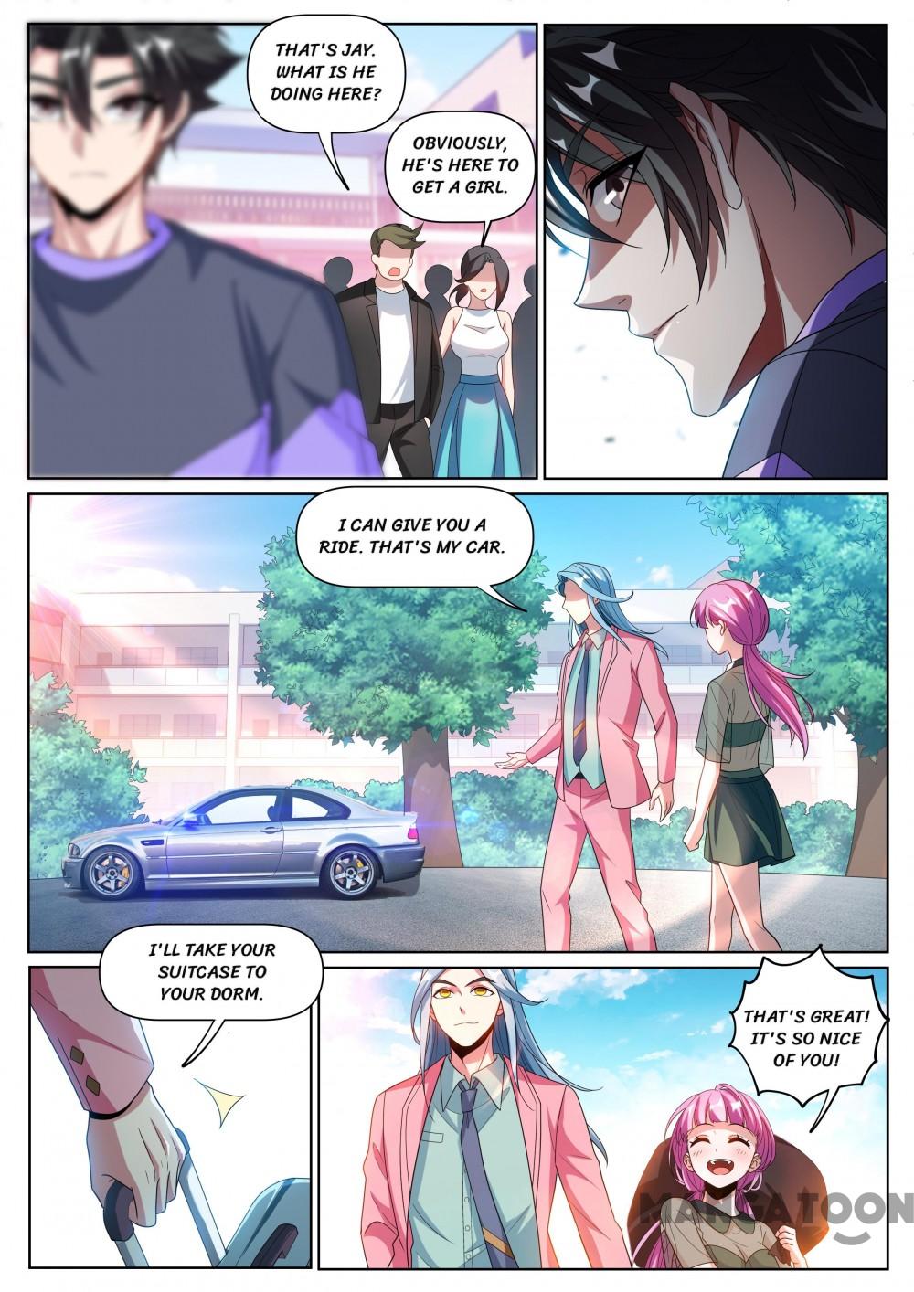 My Amazing Wechat Chapter 253 page 9 - Chapter 253