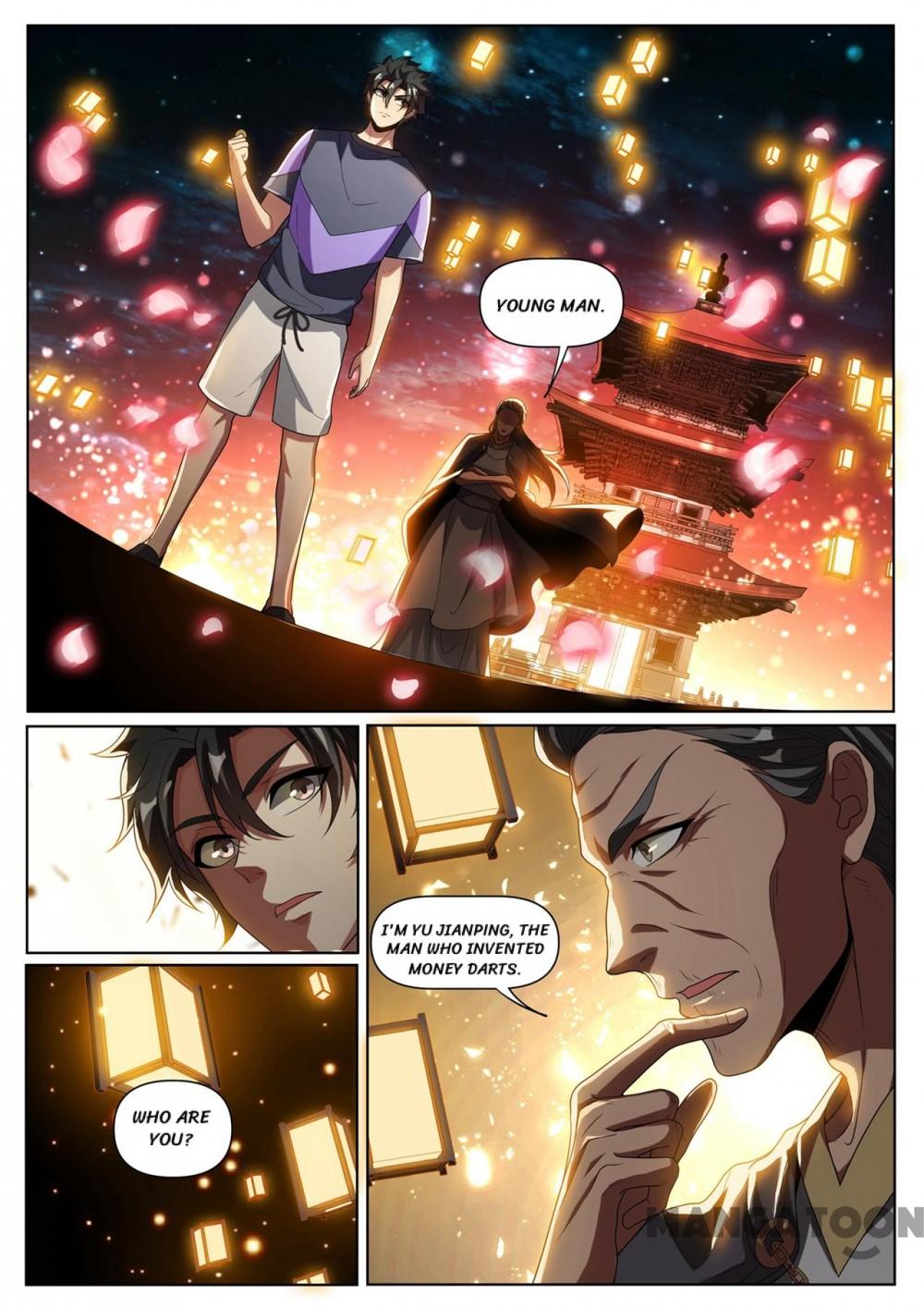 My Amazing Wechat Chapter 254 page 10 - Chapter 254