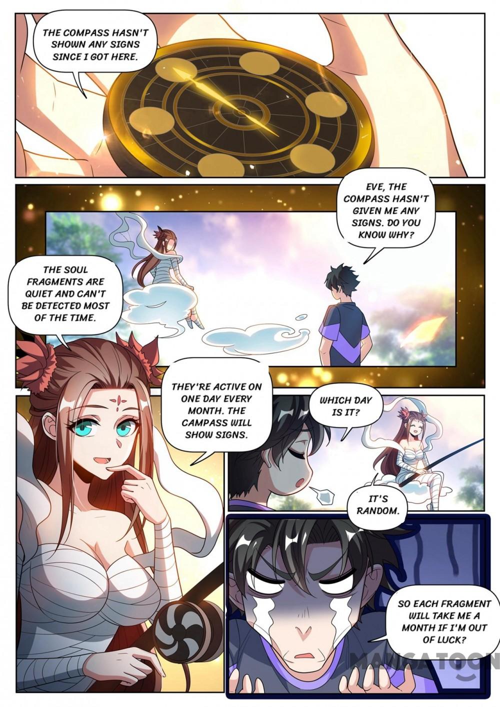 My Amazing Wechat Chapter 254 page 2 - Chapter 254