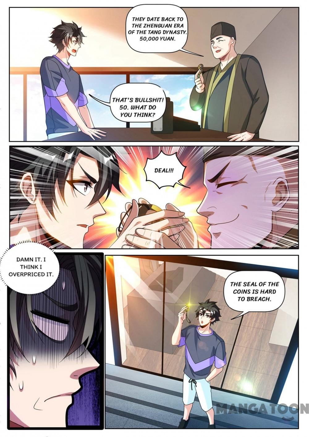 My Amazing Wechat Chapter 254 page 5 - Chapter 254