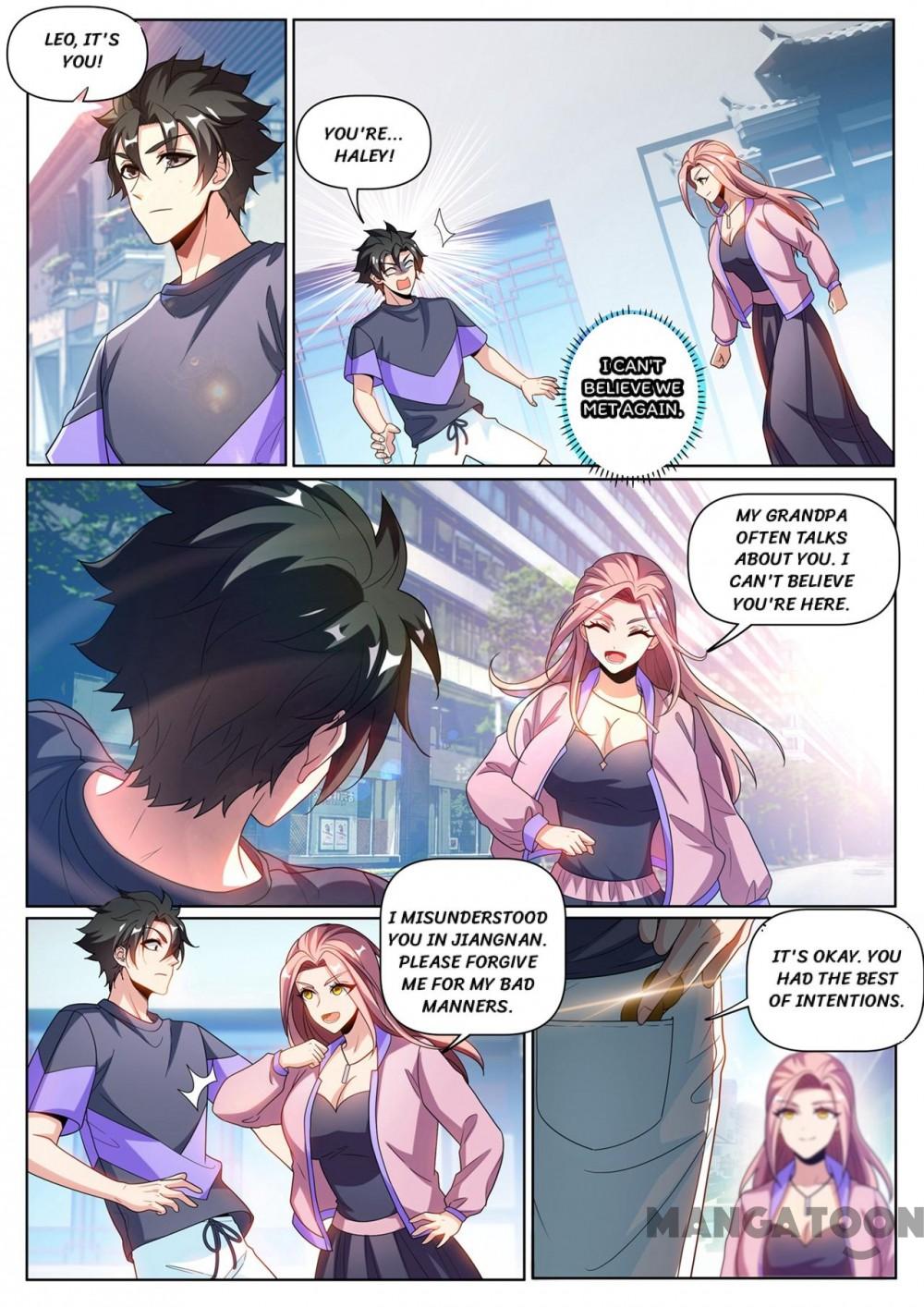 My Amazing Wechat Chapter 254 page 6 - Chapter 254