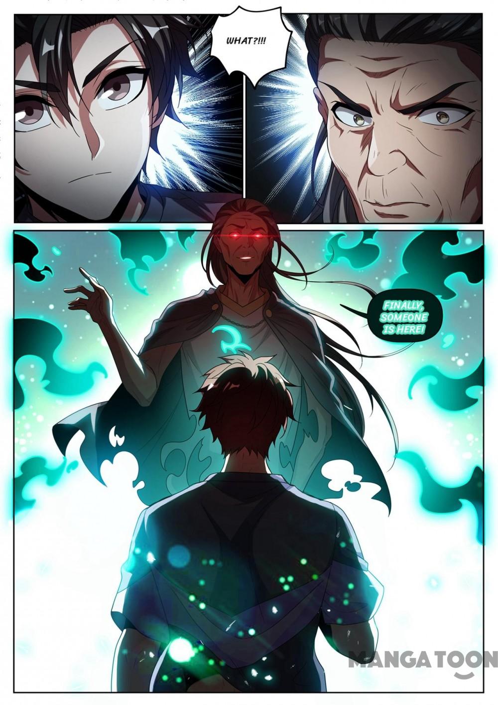 My Amazing Wechat Chapter 254 page 8 - Chapter 254