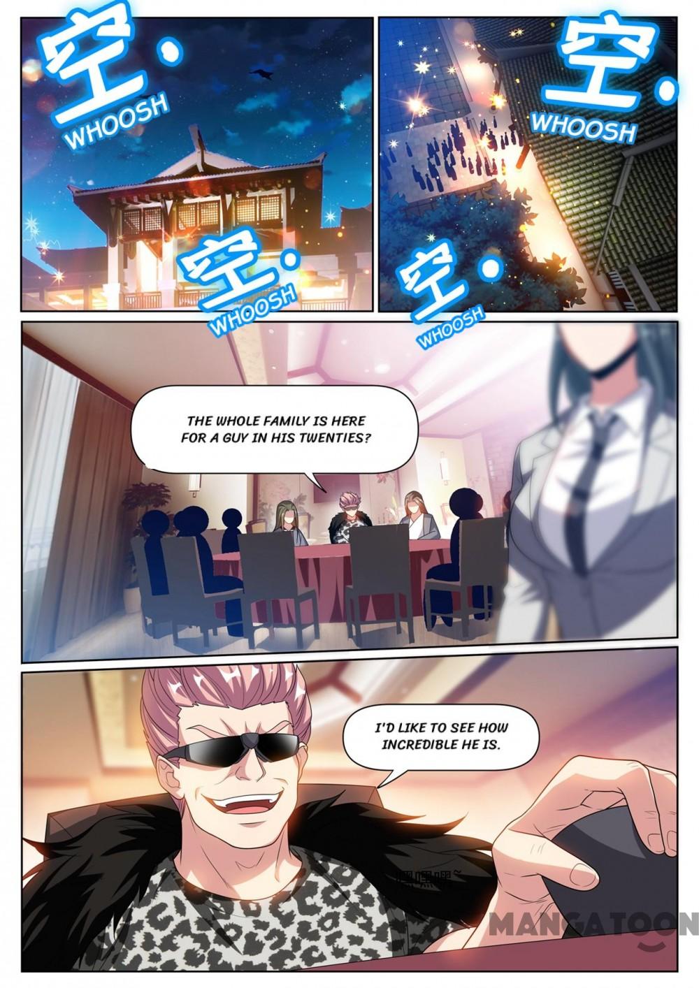 My Amazing Wechat Chapter 256 page 1 - Chapter 256