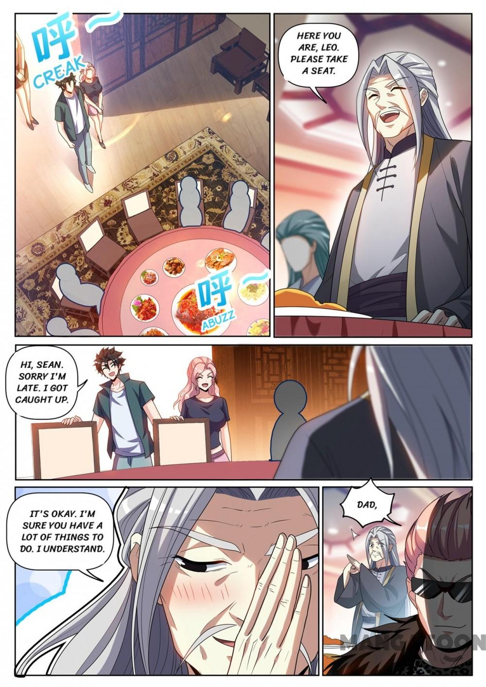 My Amazing Wechat Chapter 256 page 2 - Chapter 256
