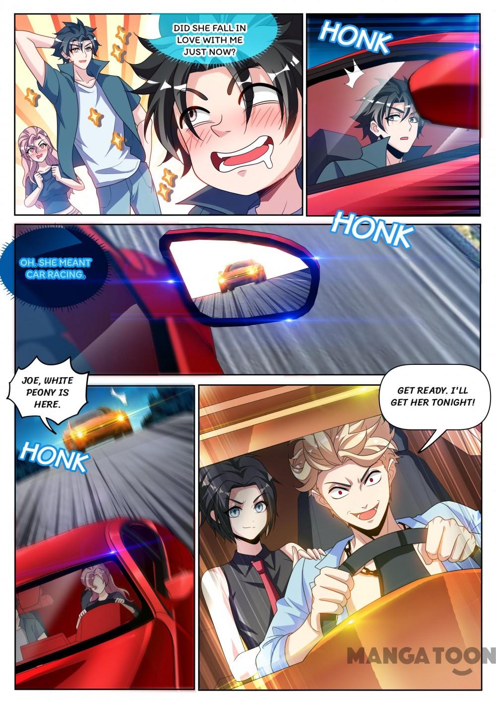 My Amazing Wechat Chapter 257 page 4 - Chapter 257