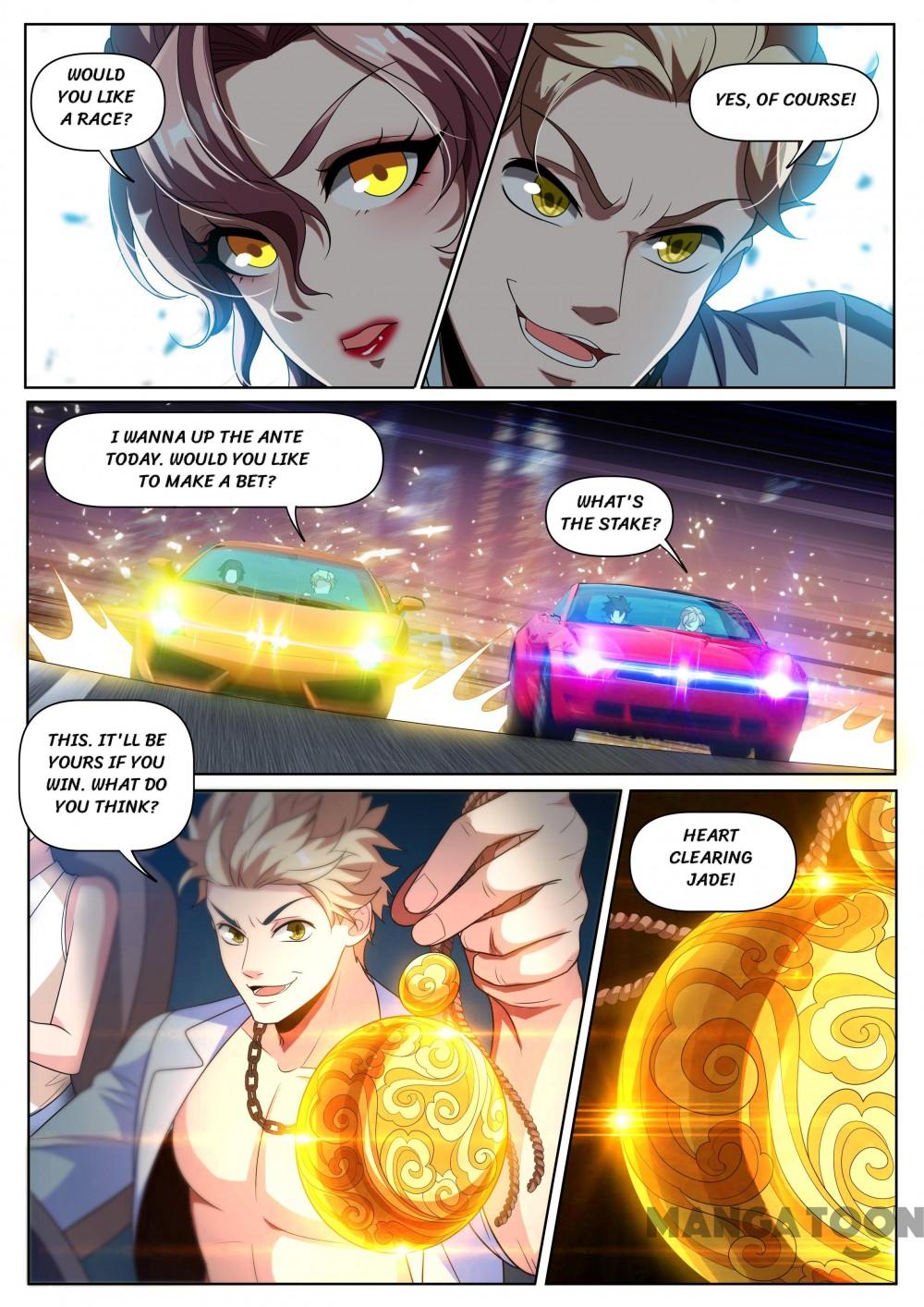My Amazing Wechat Chapter 257 page 6 - Chapter 257