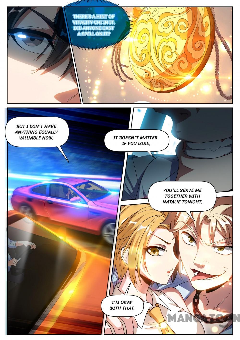 My Amazing Wechat Chapter 257 page 7 - Chapter 257