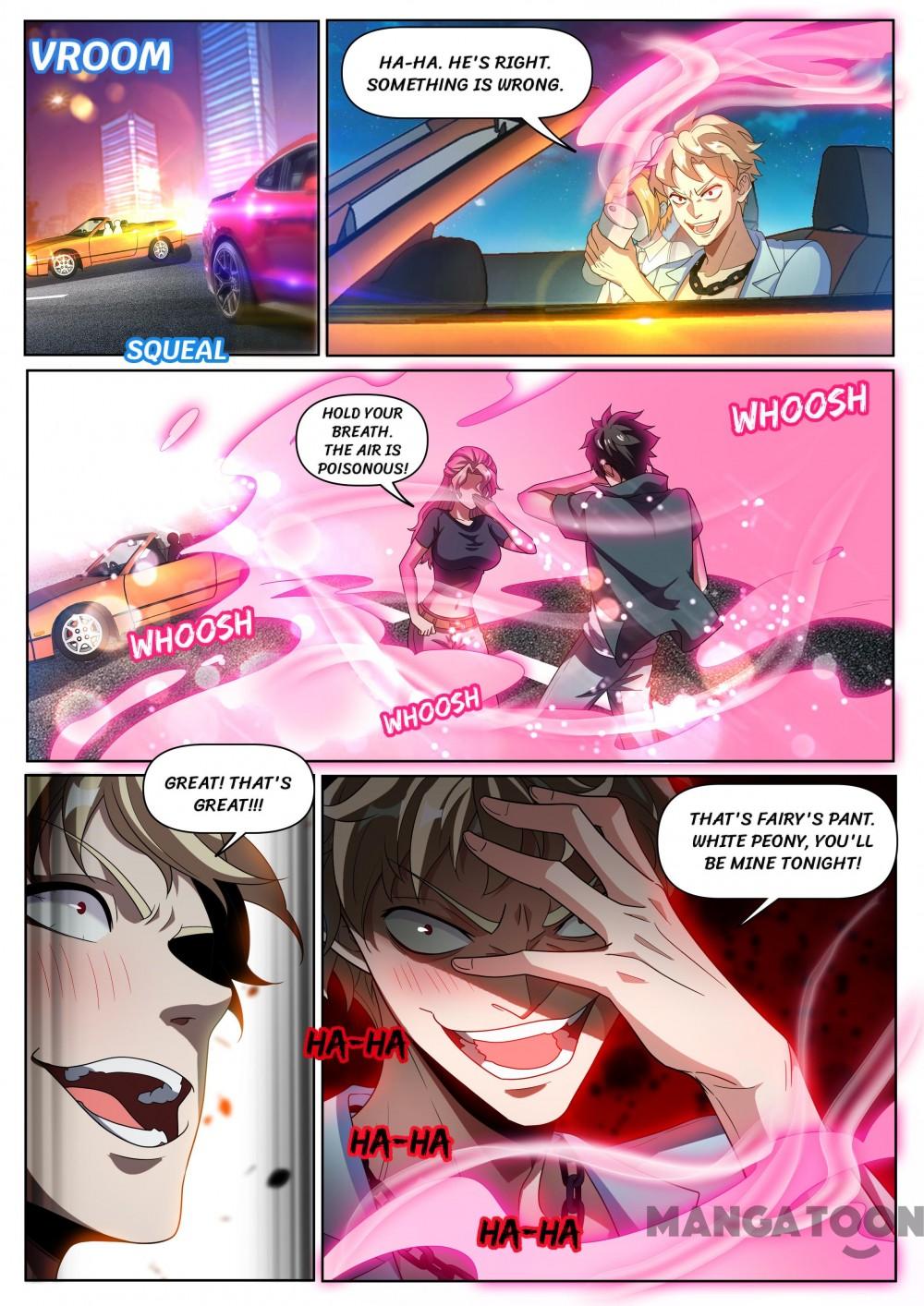My Amazing Wechat Chapter 258 page 4 - Chapter 258