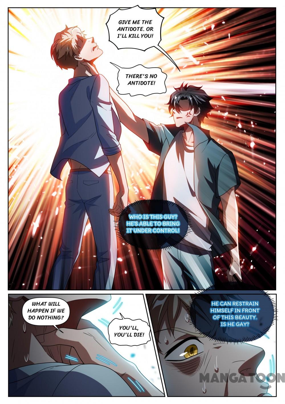 My Amazing Wechat Chapter 258 page 7 - Chapter 258