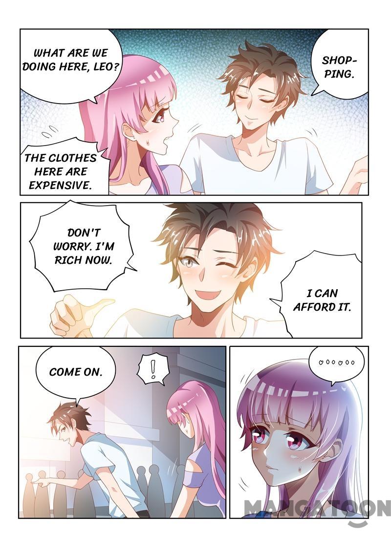 My Amazing Wechat Chapter 26 page 3 - Chapter 26