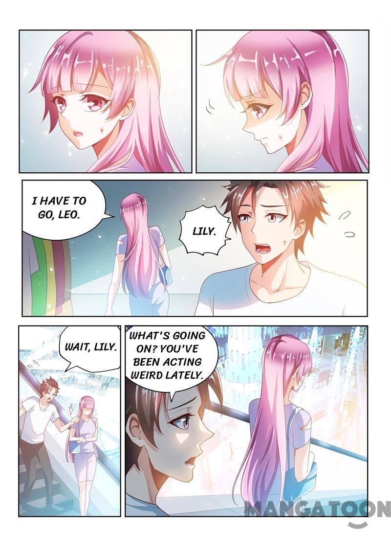 My Amazing Wechat Chapter 26 page 7 - Chapter 26