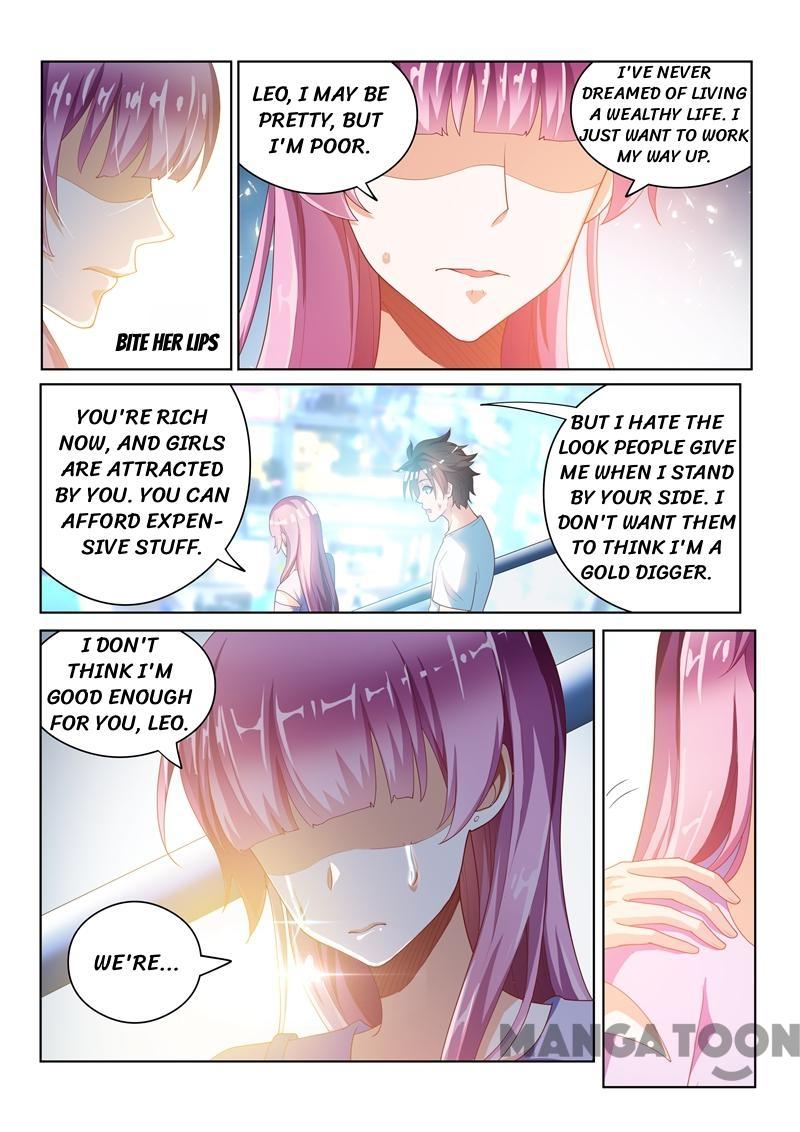 My Amazing Wechat Chapter 26 page 8 - Chapter 26