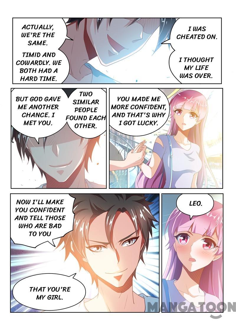 My Amazing Wechat Chapter 26 page 9 - Chapter 26