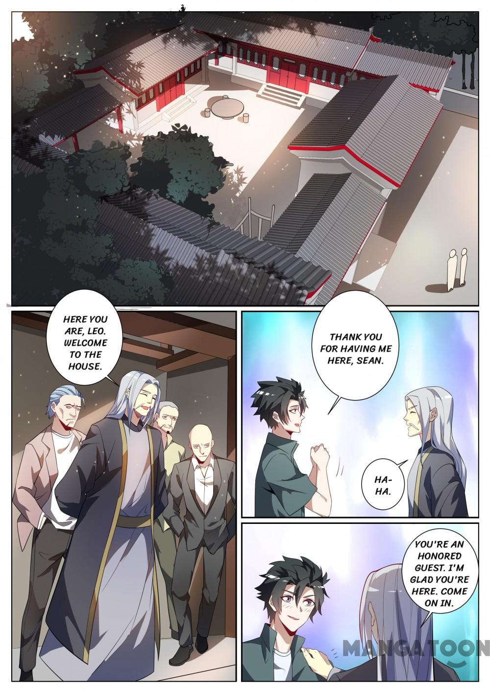 My Amazing Wechat Chapter 262 page 2 - Chapter 262