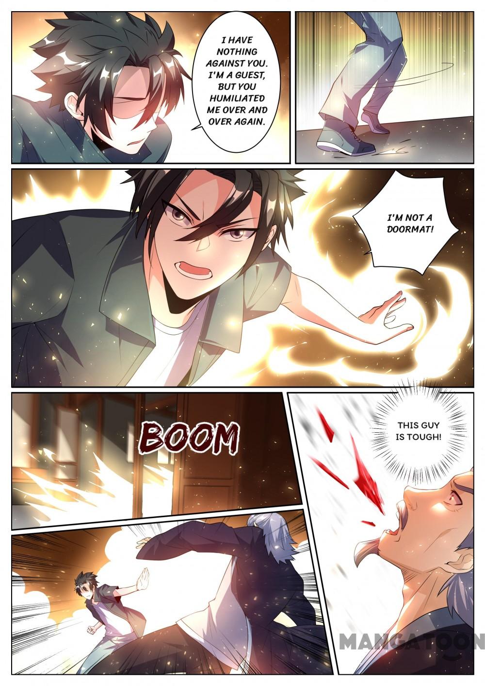 My Amazing Wechat Chapter 263 page 1 - Chapter 263