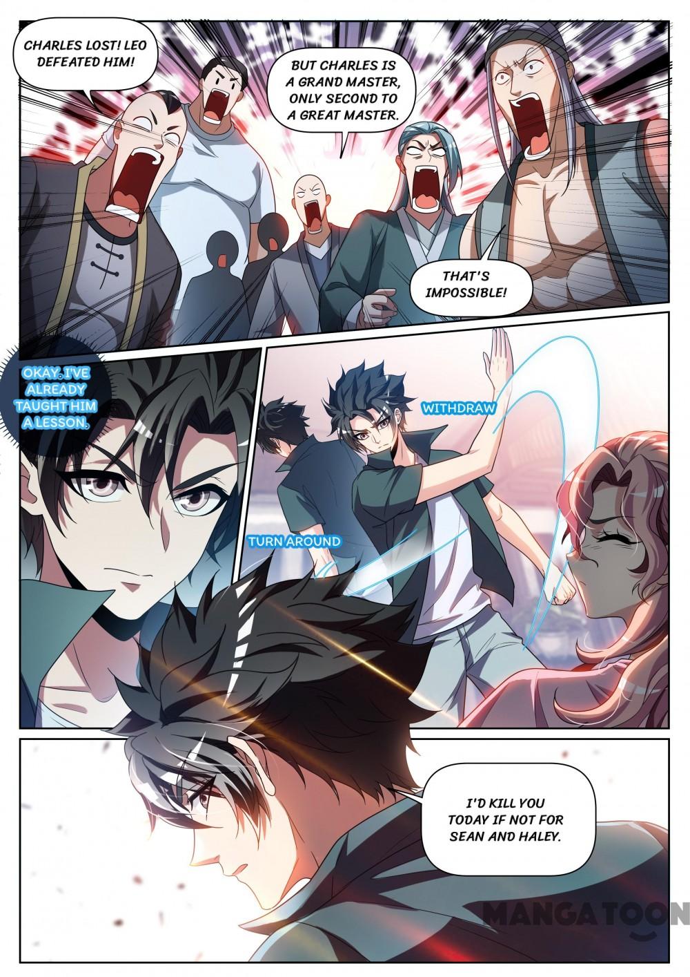 My Amazing Wechat Chapter 263 page 3 - Chapter 263