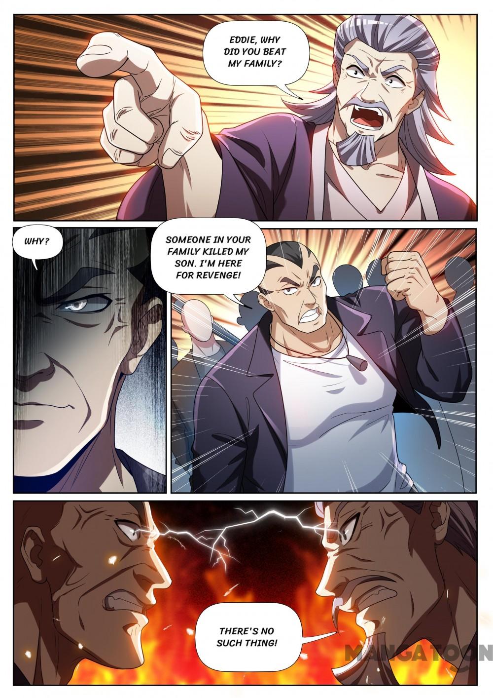 My Amazing Wechat Chapter 264 page 2 - Chapter 264