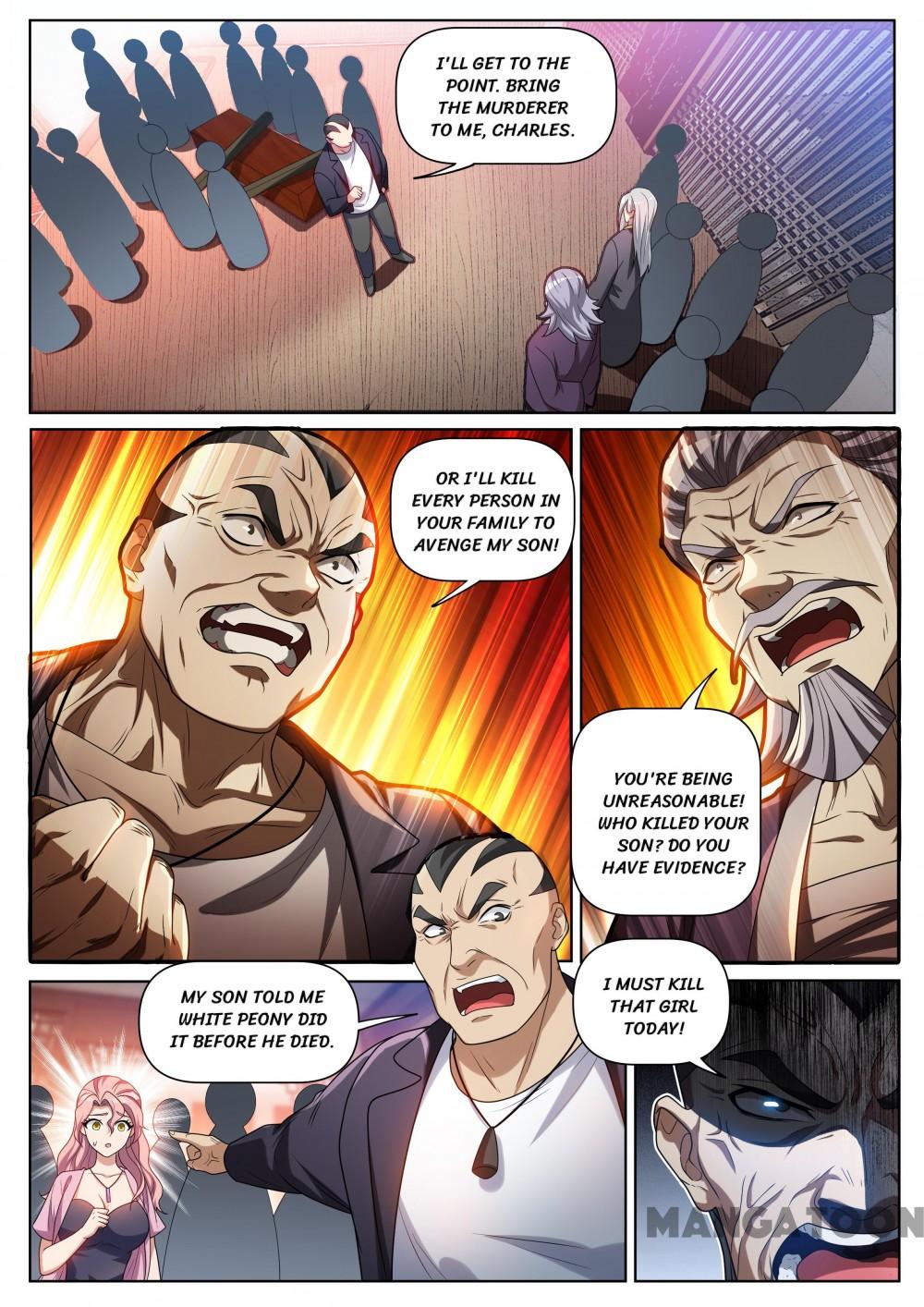 My Amazing Wechat Chapter 264 page 3 - Chapter 264
