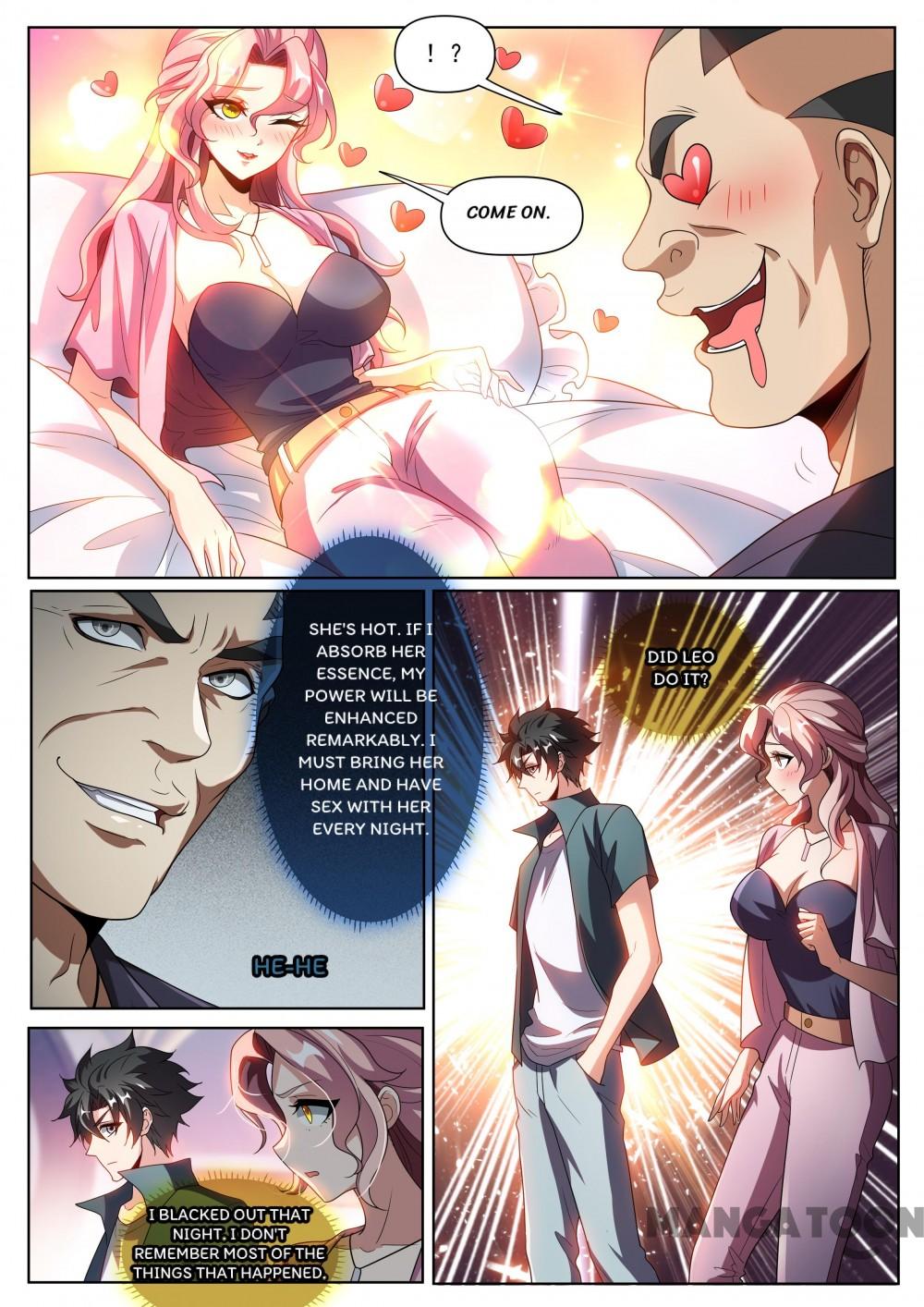 My Amazing Wechat Chapter 264 page 5 - Chapter 264