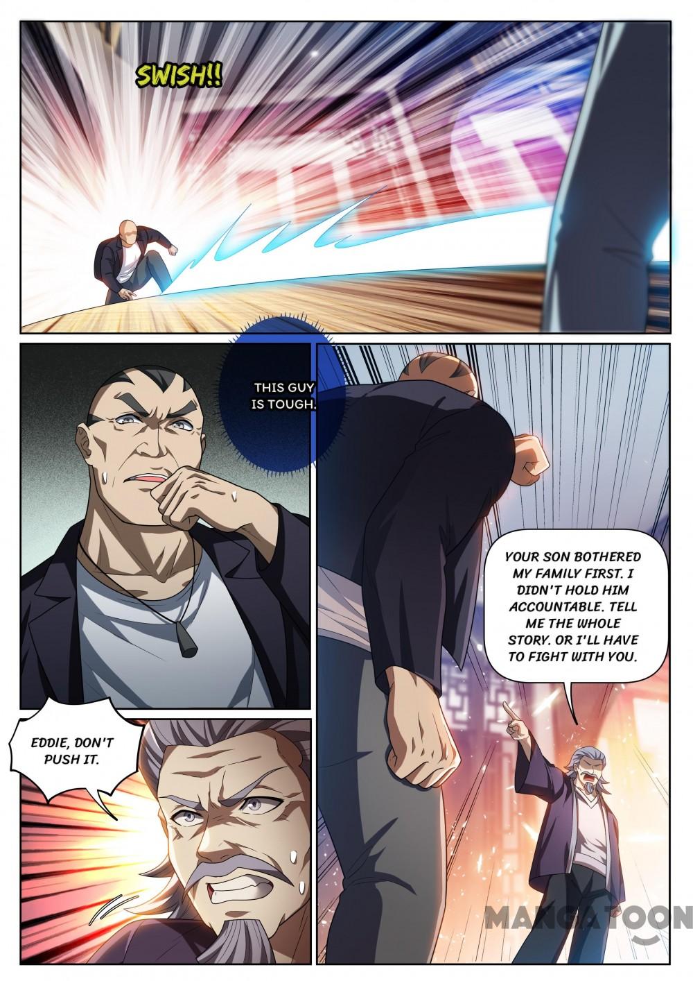 My Amazing Wechat Chapter 264 page 7 - Chapter 264
