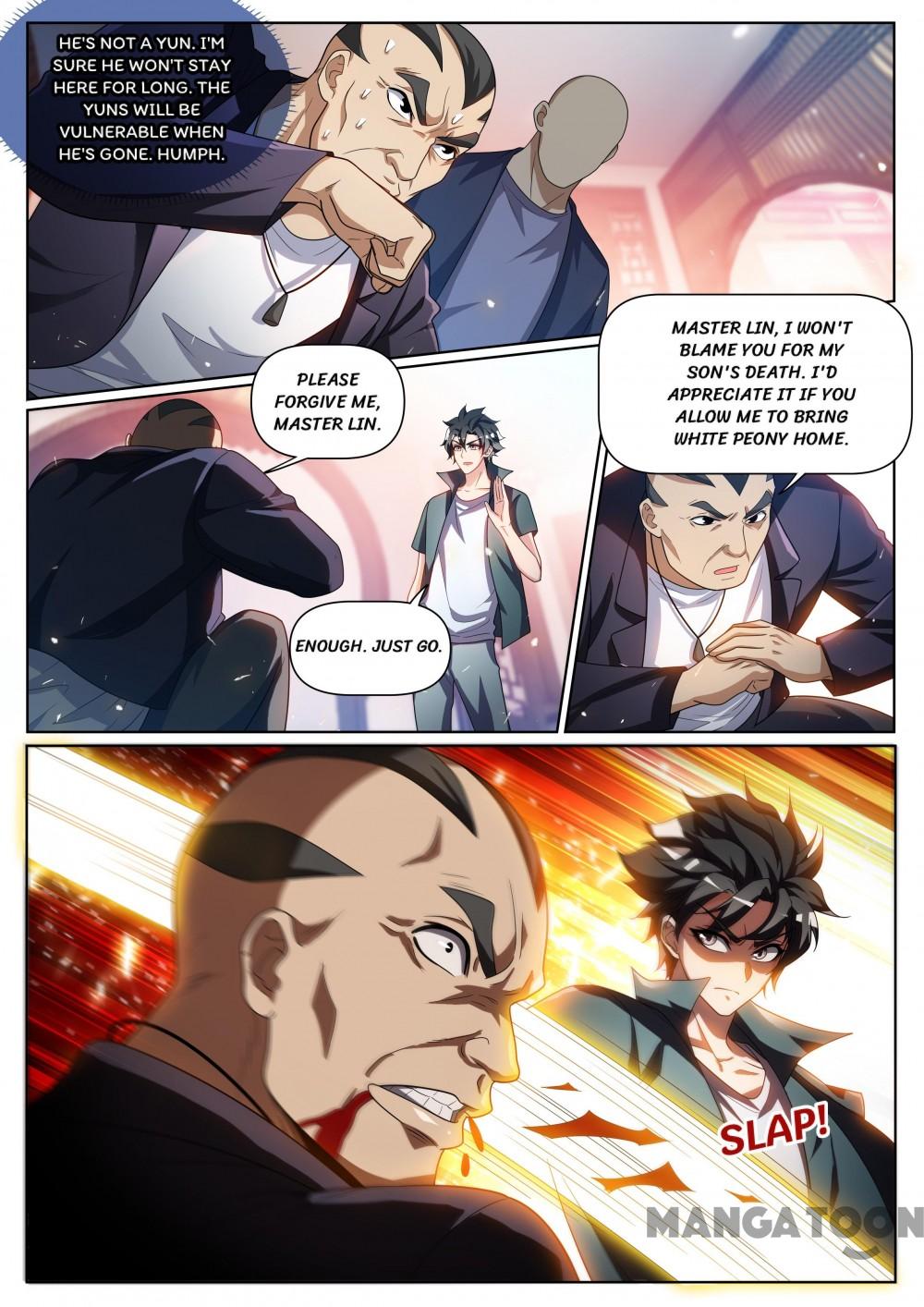 My Amazing Wechat Chapter 265 page 4 - Chapter 265
