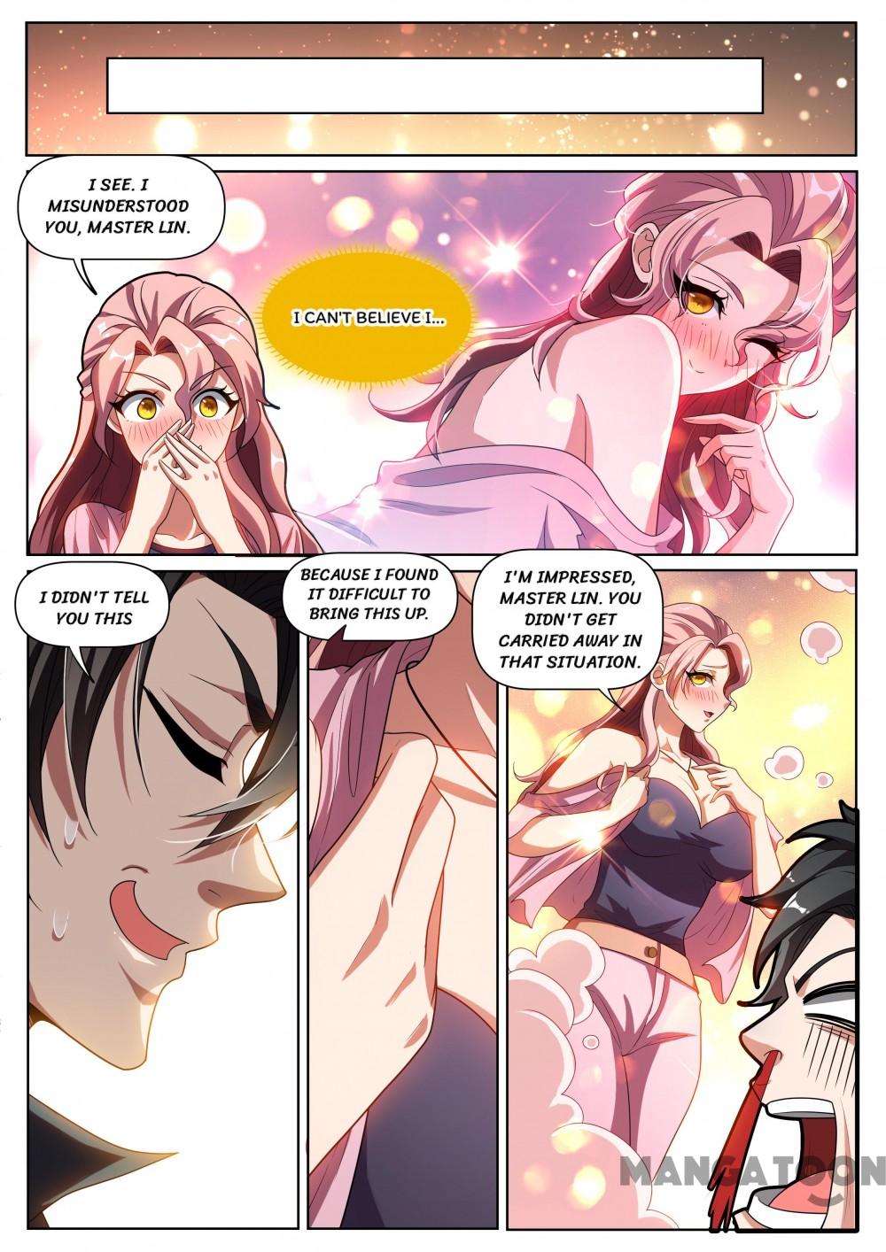 My Amazing Wechat Chapter 266 page 2 - Chapter 266