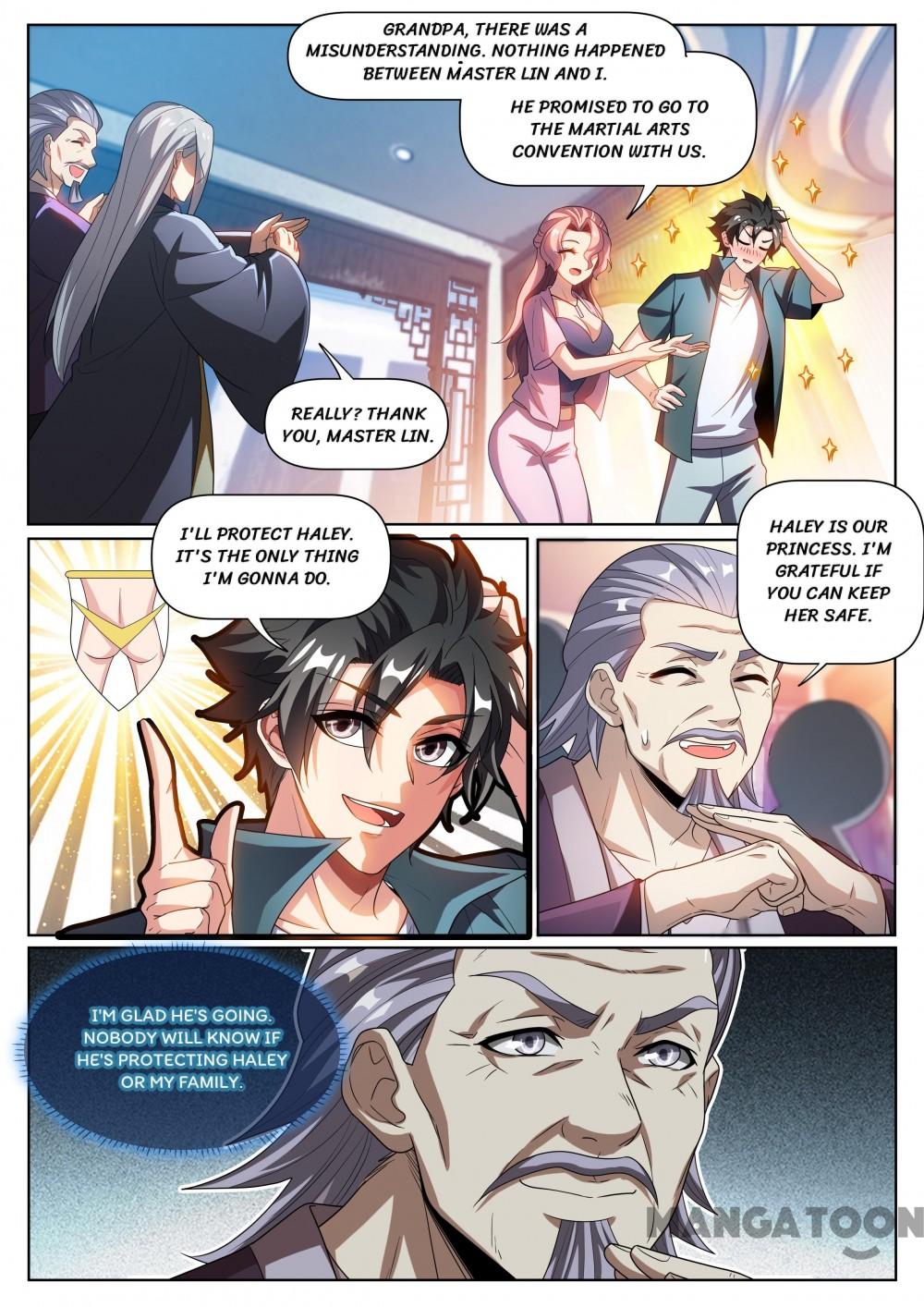 My Amazing Wechat Chapter 266 page 6 - Chapter 266