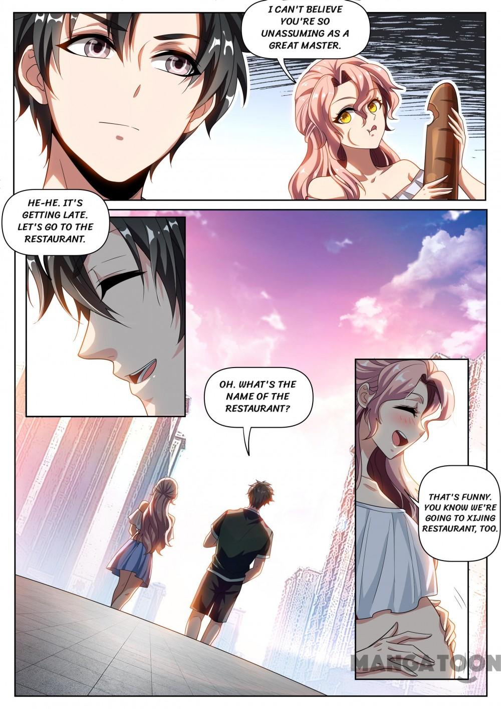 My Amazing Wechat Chapter 267 page 2 - Chapter 267