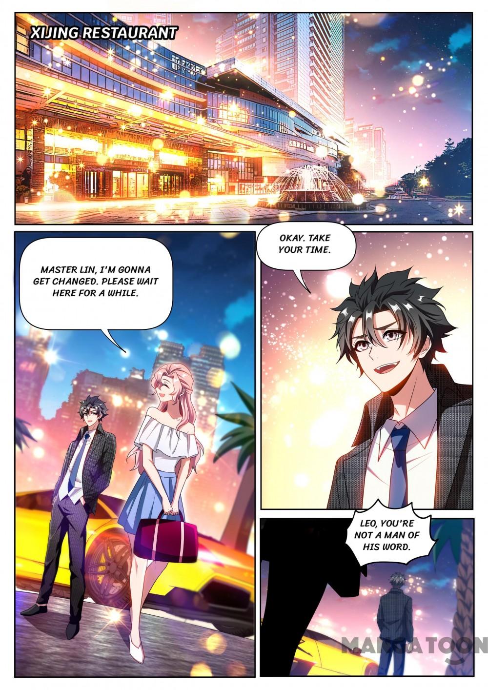 My Amazing Wechat Chapter 267 page 3 - Chapter 267