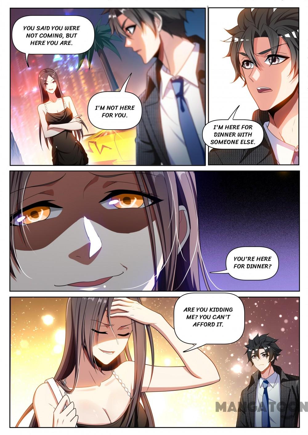 My Amazing Wechat Chapter 267 page 4 - Chapter 267