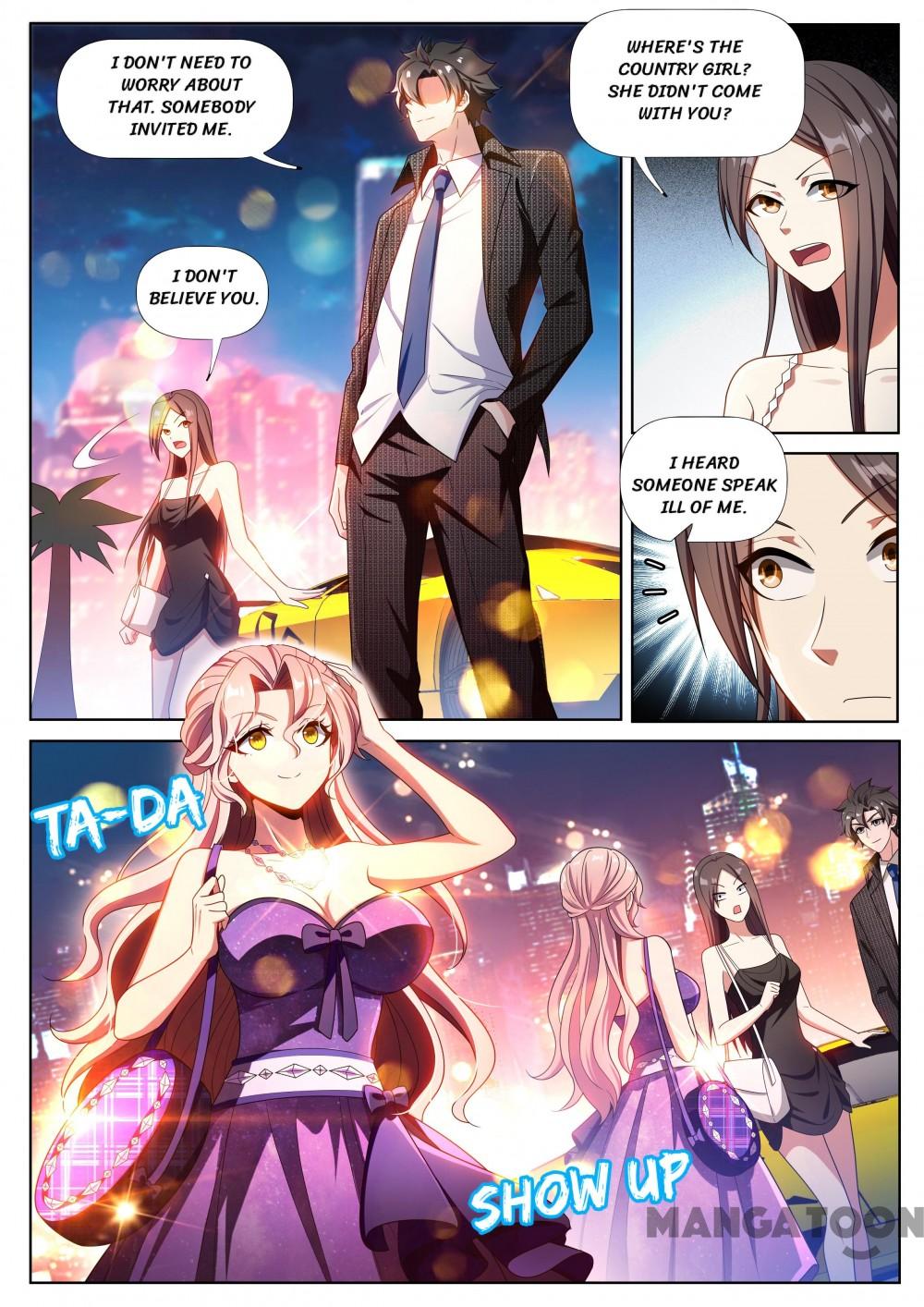 My Amazing Wechat Chapter 267 page 5 - Chapter 267
