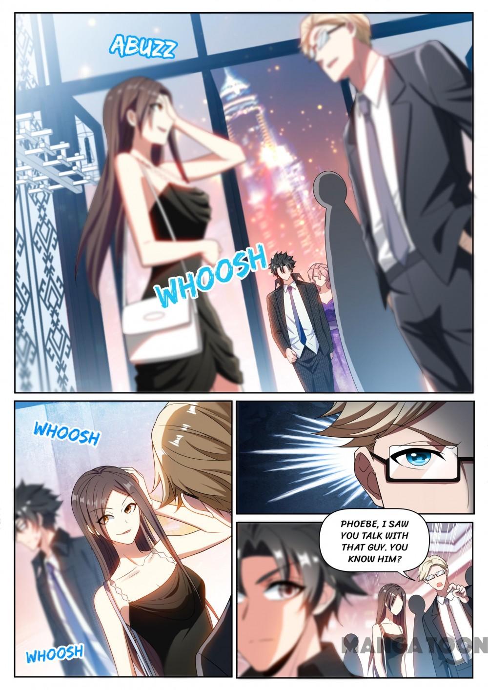 My Amazing Wechat Chapter 267 page 8 - Chapter 267